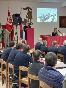 15 občni zbor, Katja Zupančič - članice